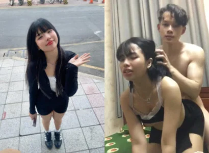 Địt em ghệ dâm chubby 2k5 xinh đẹp ngon lành