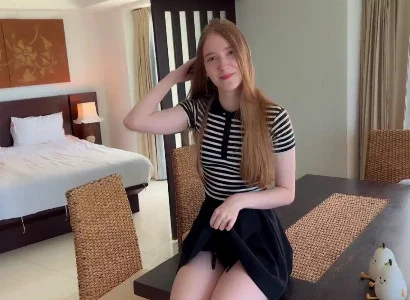 Du lịch một mình anh chàng gạ địt lễ tân homestay